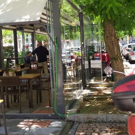 Apartamento Exterior En Parque Del Retiro- Ibiza Dc Madrid Luaran gambar
