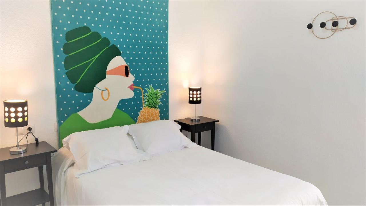 Apartamento Exterior En Parque Del Retiro- Ibiza Dc Madrid Luaran gambar