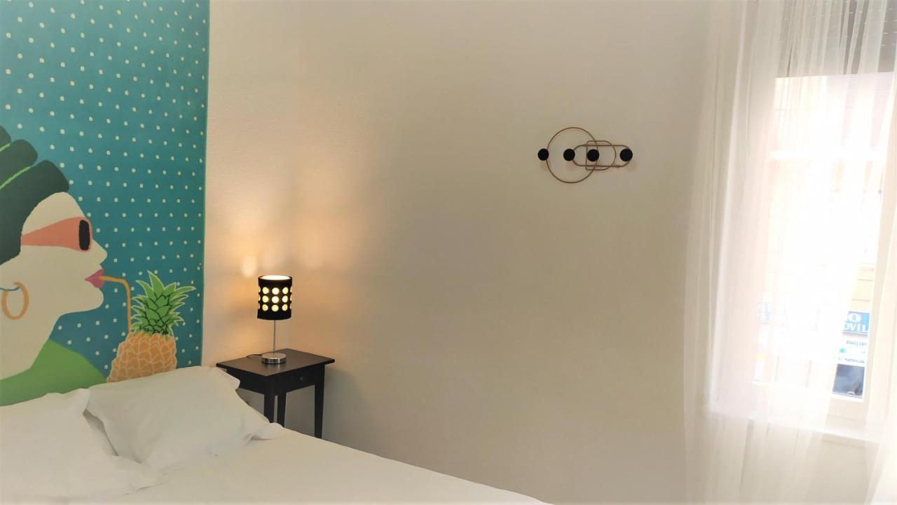 Apartamento Exterior En Parque Del Retiro- Ibiza Dc Madrid Luaran gambar