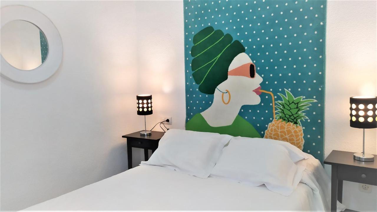 Apartamento Exterior En Parque Del Retiro- Ibiza Dc Madrid Luaran gambar
