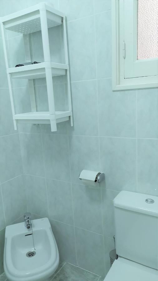 Apartamento Exterior En Parque Del Retiro- Ibiza Dc Madrid Luaran gambar