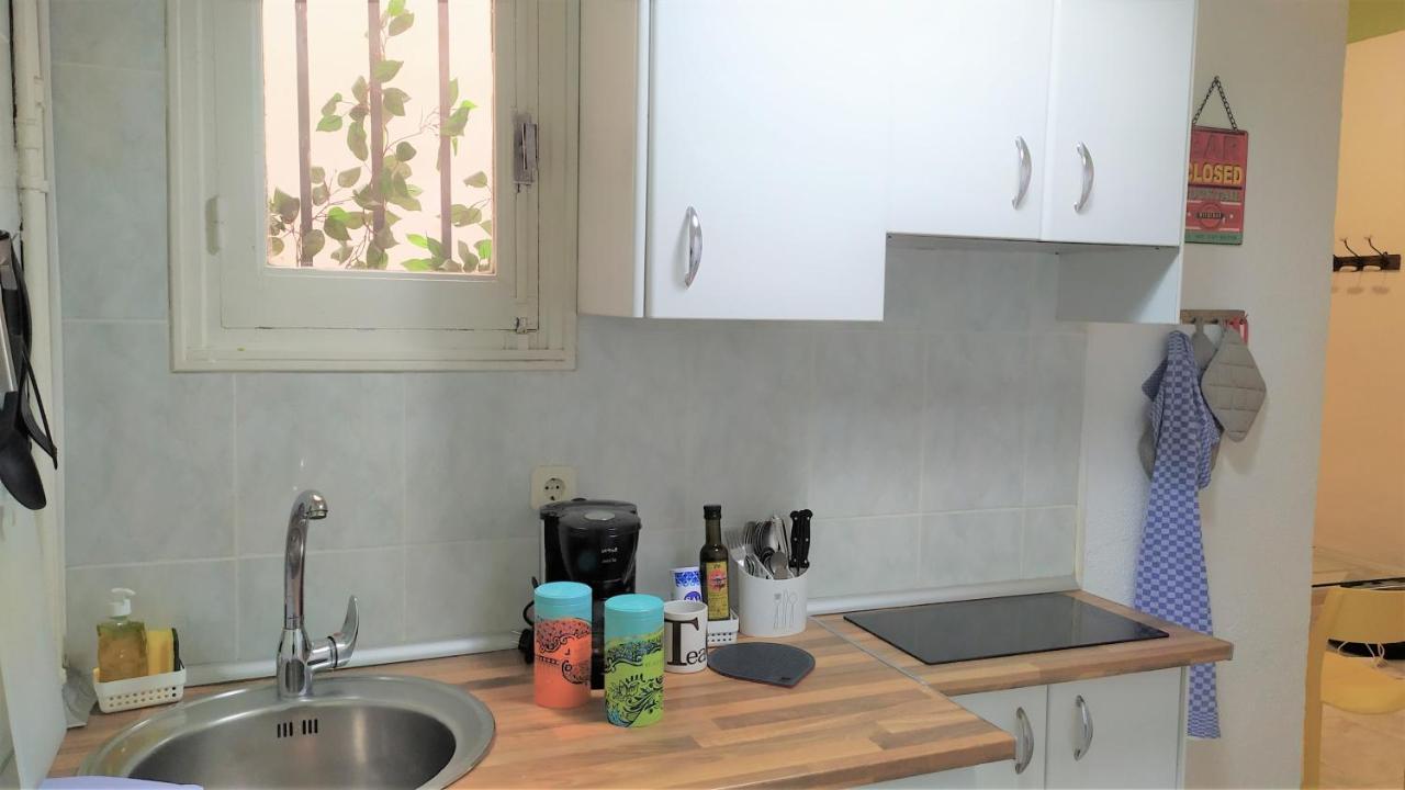 Apartamento Exterior En Parque Del Retiro- Ibiza Dc Madrid Luaran gambar