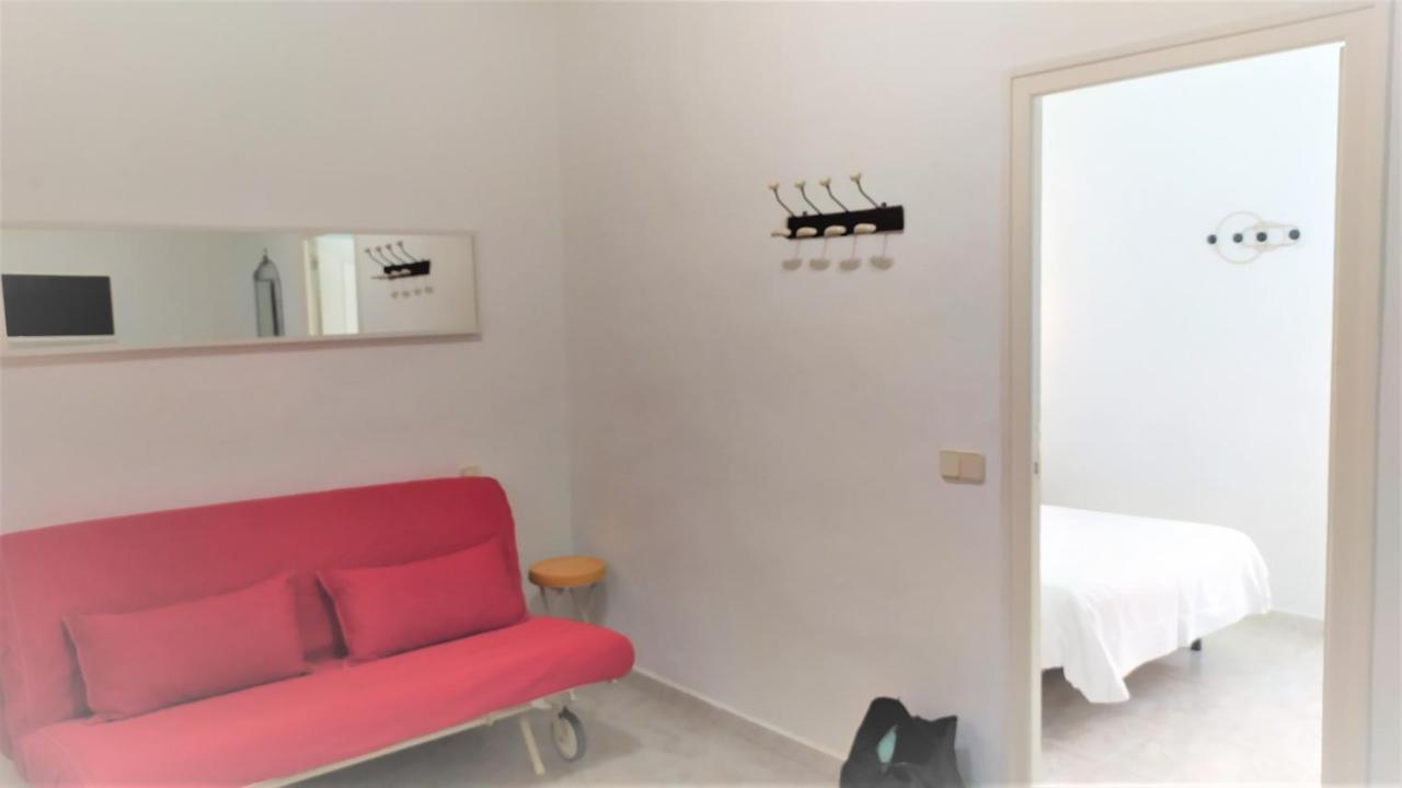 Apartamento Exterior En Parque Del Retiro- Ibiza Dc Madrid Luaran gambar
