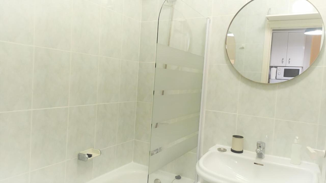 Apartamento Exterior En Parque Del Retiro- Ibiza Dc Madrid Luaran gambar